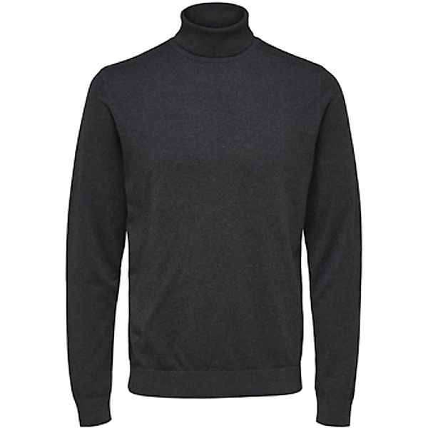 Selected  Pullover 16074684 BERG ROLL-ANTRACIT günstig online kaufen