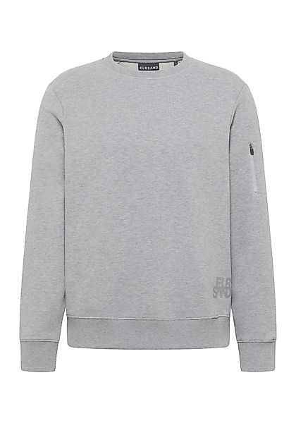 Elbsand Sweatshirt Elmo Herren Rundhalsausschnitt, locker günstig online kaufen