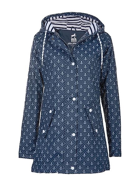 Michael Heinen Regenjacke Damen Friesennerz "Borkum" wasserdicht, winddicht günstig online kaufen