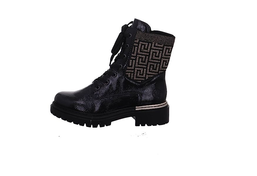 Rieker Rieker schwarz Stiefelette günstig online kaufen