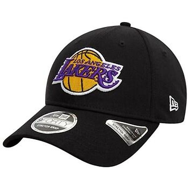 New-Era  Schirmmütze 9FORTY STRETCH SNAP LOS ANGELES LAKERS günstig online kaufen