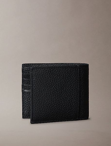 Calvin Klein Geldbörse "FOIL EMBOSS EW BILLFOLD W COIN", Herren Geldbeutel, günstig online kaufen