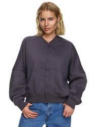 Worldclassca Sweatjacke Worldclassca Oversized Sweatjacke mit günstig online kaufen