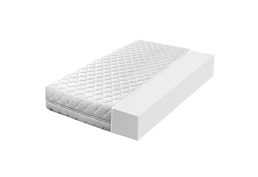 Kindermatratze rhea, Stillerbursch, 10 cm hoch, (Kaltschaummatratze, 1-tlg) günstig online kaufen