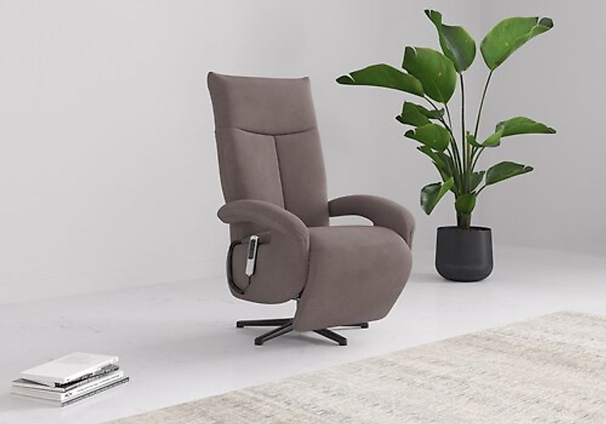 sit&more TV-Sessel »TV Emely«, wahlweise manuell oder elektrischer Funktion günstig online kaufen
