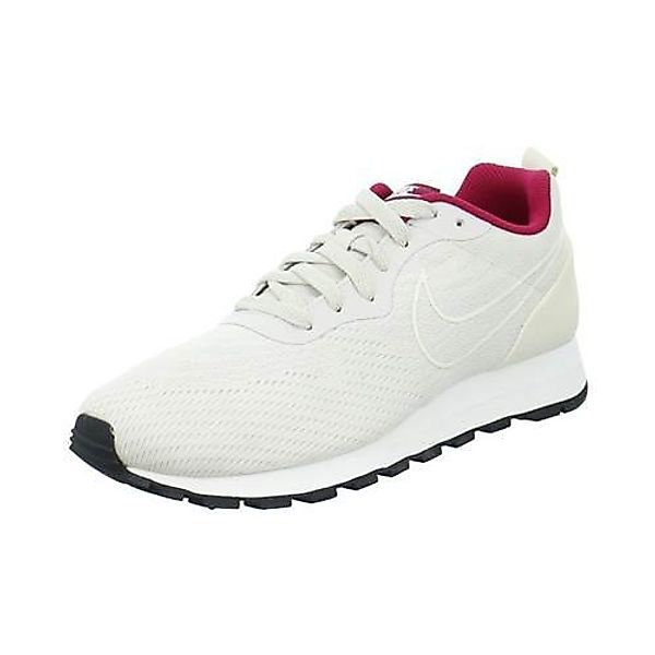 Nike Md Runner 2 Schuhe EU 37 1/2 White,Cherry günstig online kaufen