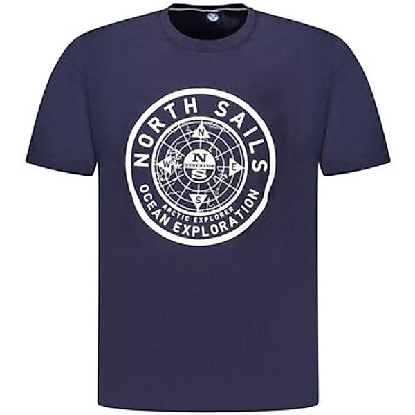North Sails  T-Shirt 996025000_BL0802 günstig online kaufen
