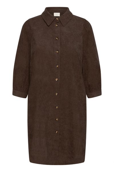 KAFFE Curve Jerseykleid Kleid KCverana Große günstig online kaufen