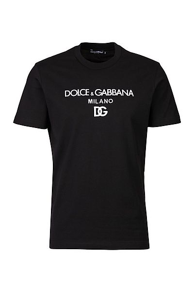 DOLCE & GABBANA T-Shirt T-Shirt (1-tlg) günstig online kaufen