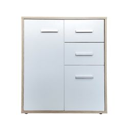 HTI-Living Sideboard Kommode mit 2 Schubladen günstig online kaufen