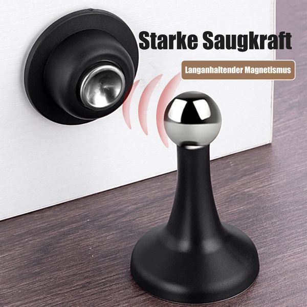 Refttenw Türstopper Magnetische Türstopper 4er-Pack Türfeststeller günstig online kaufen