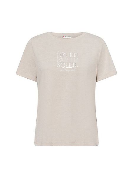 STREET ONE T-Shirt günstig online kaufen
