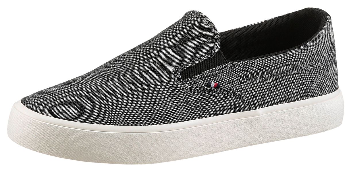 Tommy Hilfiger TH HI VULC LOW günstig online kaufen