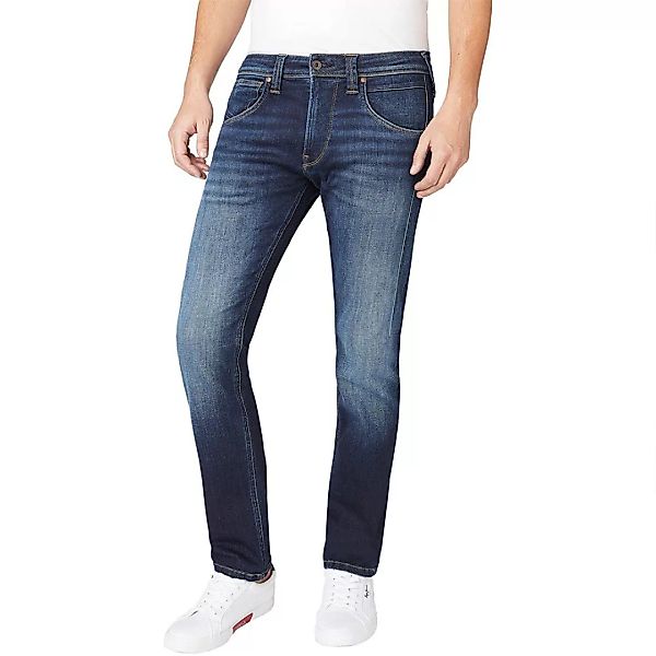Pepe Jeans Dukes Jeans 33 Denim günstig online kaufen