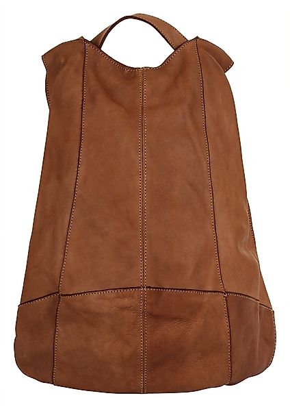 forty° Tagesrucksack, echt Leder, Made in günstig online kaufen