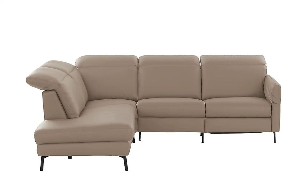 Wohnwert Ecksofa  Monja ¦ creme ¦ Maße (cm): B: 279 H: 105 T: 220.0 Polster günstig online kaufen