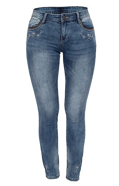 Hangowear Trachtenjeans Trachtenjeans Damen - WENCKE günstig online kaufen