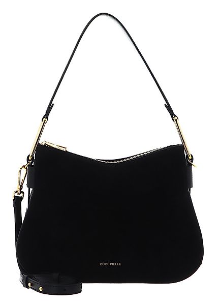 COCCINELLE Schultertasche Shoulder Bag, aus echtem günstig online kaufen