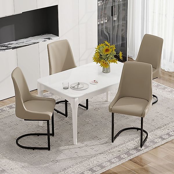 Flieks Freischwinger (Set, 4 St), 4er günstig online kaufen