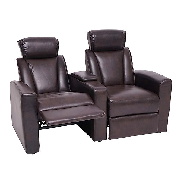 MCW Relaxsessel H30 2er Set Braun günstig online kaufen