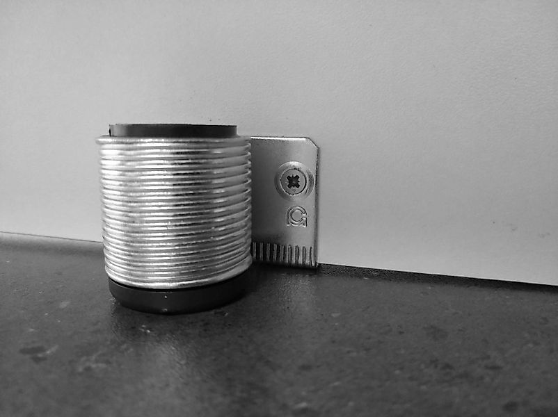 KOCHSTATION Möbelfuß, (Set) günstig online kaufen