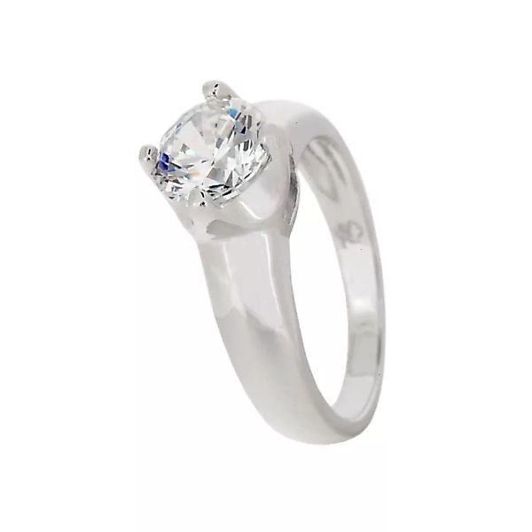 Ring Eria aus 925 Sterling Silber Schmuck für Damen Friends Gr.17 günstig online kaufen