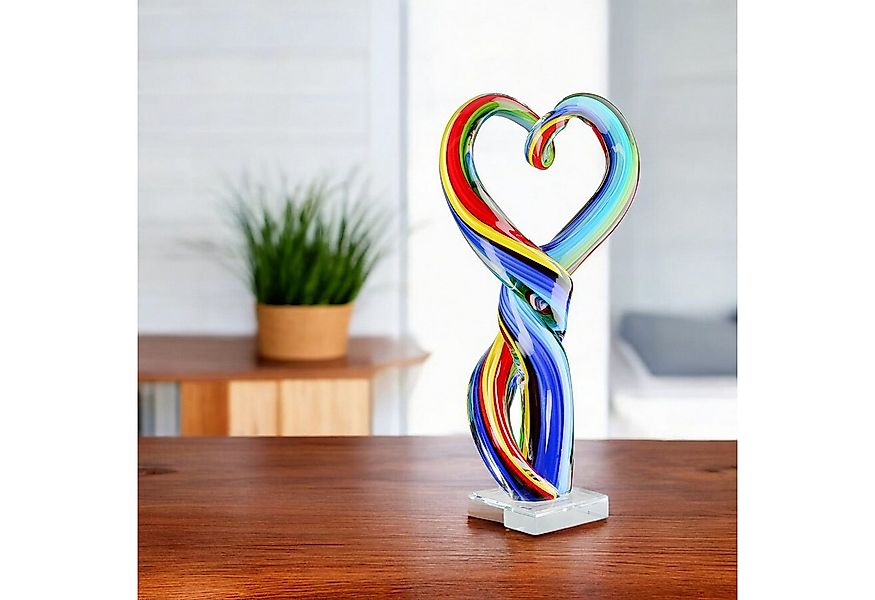 Casablanca by Gilde Fantasy-Figur Skulptur Twist, mehrfarbig (1 St) günstig online kaufen