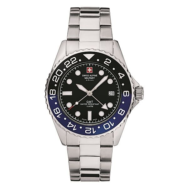 Swiss Alpine Military Quarzuhr 7052.1132SAM günstig online kaufen