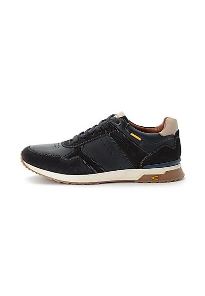 camel active aus Leder Schnürschuh günstig online kaufen