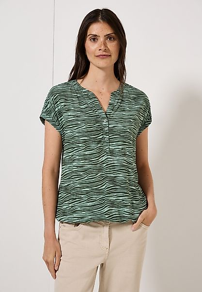 Cecil Shirtbluse, aus softer Viskose günstig online kaufen