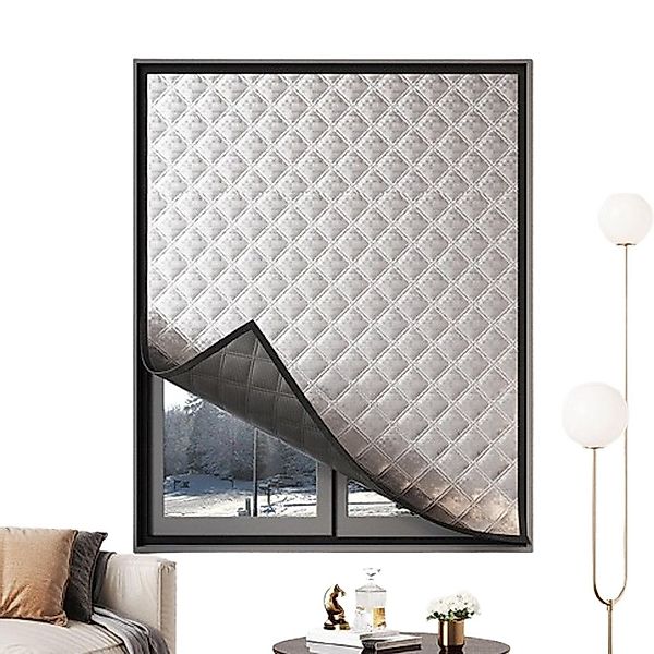 Coonoor Sonnenschutz-Fensterfolie Sichtschutz Wärmeisolierung Reflektierend günstig online kaufen