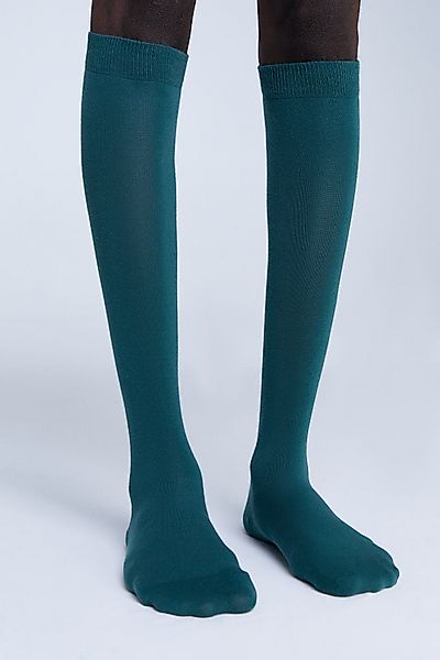 Albero Natur Socken Unisex Kniestrümpfe (2er günstig online kaufen