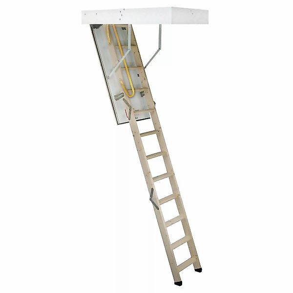 Minka Dachbodentreppe Tradition 130 cm x 60 cm günstig online kaufen
