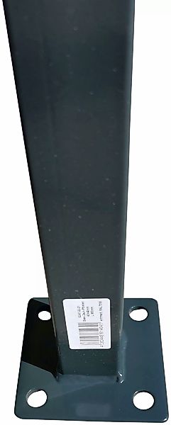 Peddy Shield Eckpfosten, 90 cm Höhe, für Ein- und Doppelstabmatten günstig online kaufen