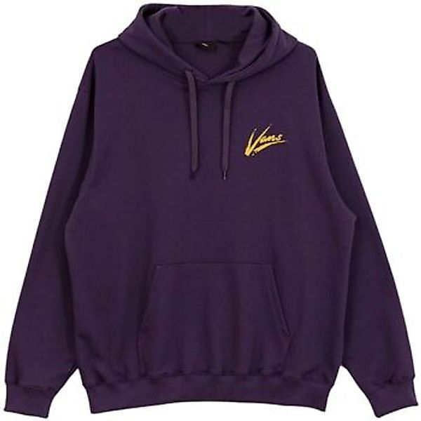 Vans  Sweatshirt VN000K4J - BRUSH SCRIPT LOOSE-11E1 GHOTIC GRAPE günstig online kaufen