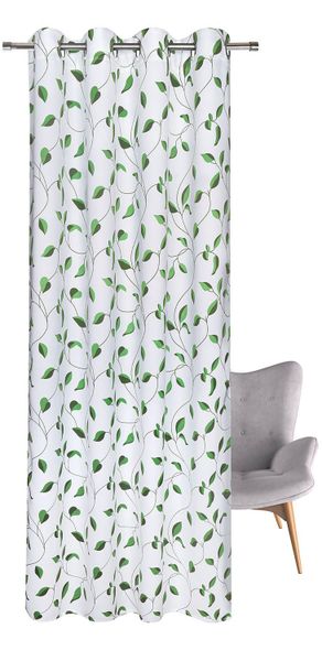 Gerster Vorhang "Abby" Ösen 1 Stk. tlg. SB-Ösenschal "Abby" günstig online kaufen