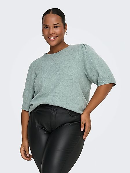 ONLY CARMAKOMA Strickpullover "CARRICA LIFE 2/4 PULLOVER KNT NOOS" günstig online kaufen