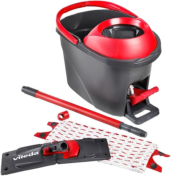 Vileda Bodenwischer-Set "ULTRAMAX 2in1 TURBO Box" günstig online kaufen