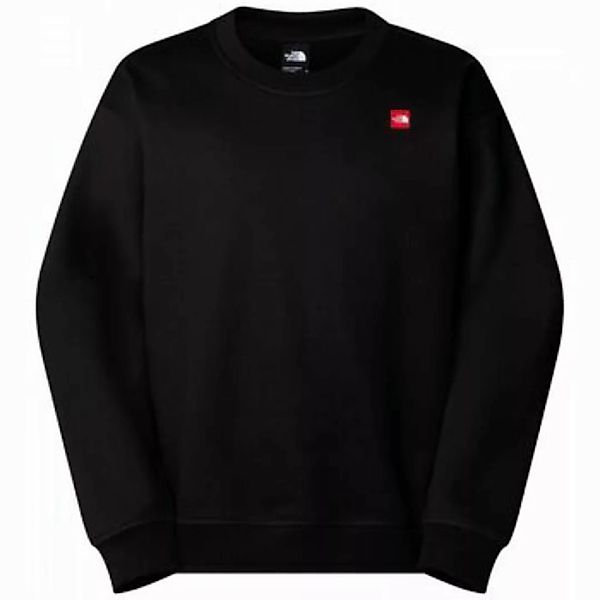 The North Face  Sweatshirt NF0A8C1SJK31 UNSX AXYS OVERSIZED-BLACK günstig online kaufen