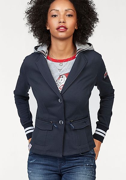 KangaROOS Sweatblazer mit vielen Details und günstig online kaufen