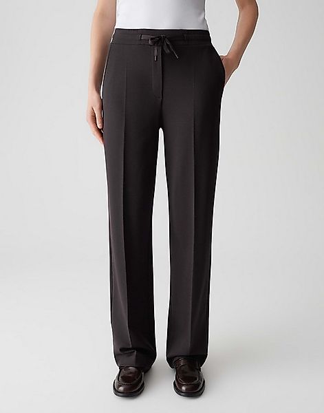 OPUS PANTS Stoffhose MACIE mit elastischem Komfortbund Long, Tencel, elasti günstig online kaufen