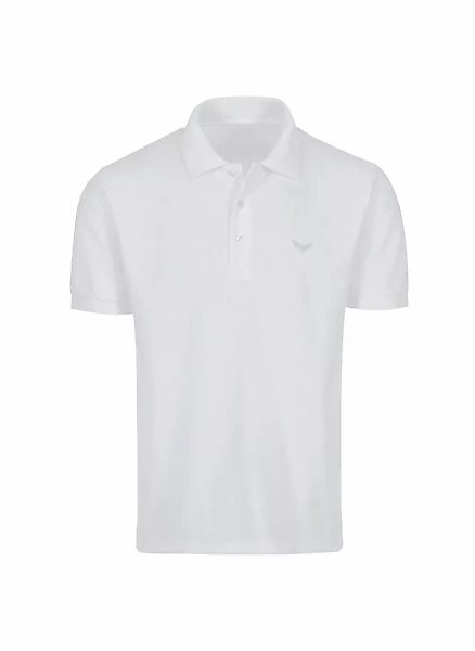 Trigema Poloshirt "TRIGEMA Poloshirt in Piqué-Qualität" günstig online kaufen