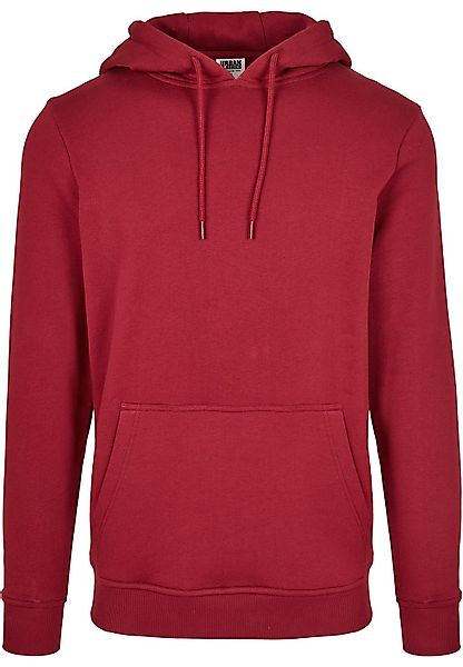 URBAN CLASSICS Sweatshirt "Urban Classics Herren Organic Basic Hoody", (1 t günstig online kaufen