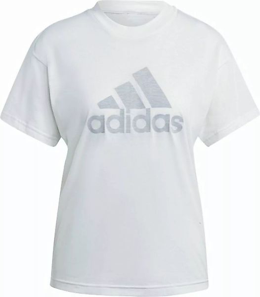 adidas Sportswear Kurzarmshirt W WINRS 3.0 TEE WHTMEL/GRETWO günstig online kaufen