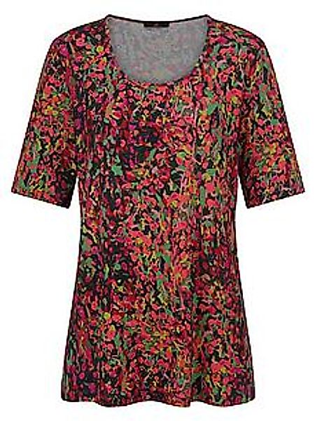 Rundhals-Shirt Emilia Lay pink günstig online kaufen