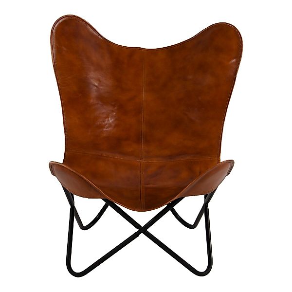 Lesli Living Cocktailsessel Schmetterlingsstuhl Butterfly Chair günstig online kaufen