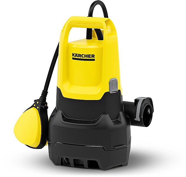 KÄRCHER Schmutzwasser-Tauchpumpe SP 11.000 DIRT günstig online kaufen