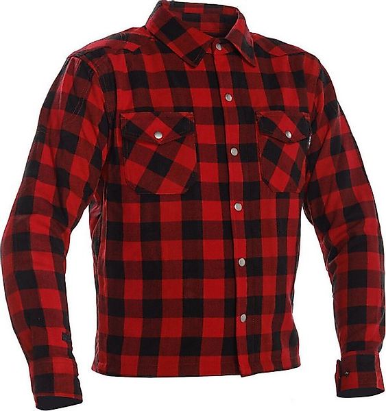 Richa Motorradjacke Lumber Motorrad Hemd Rückenprotektor enthalten günstig online kaufen