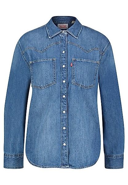 Levi's® Jeansbluse Damen Jeansbluse TEODORA günstig online kaufen