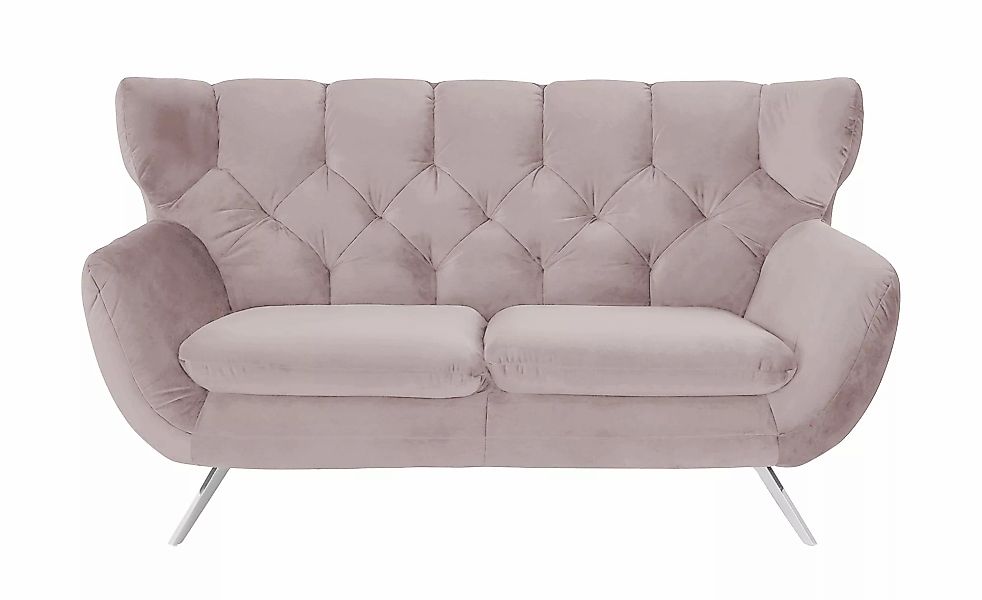 Jette Home Sofa  Caldara ¦ rosa/pink ¦ Maße (cm): B: 175 H: 94 T: 95.0 Pols günstig online kaufen